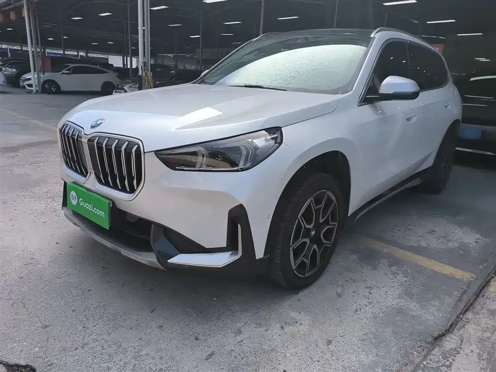 BMW X1 — фото 1