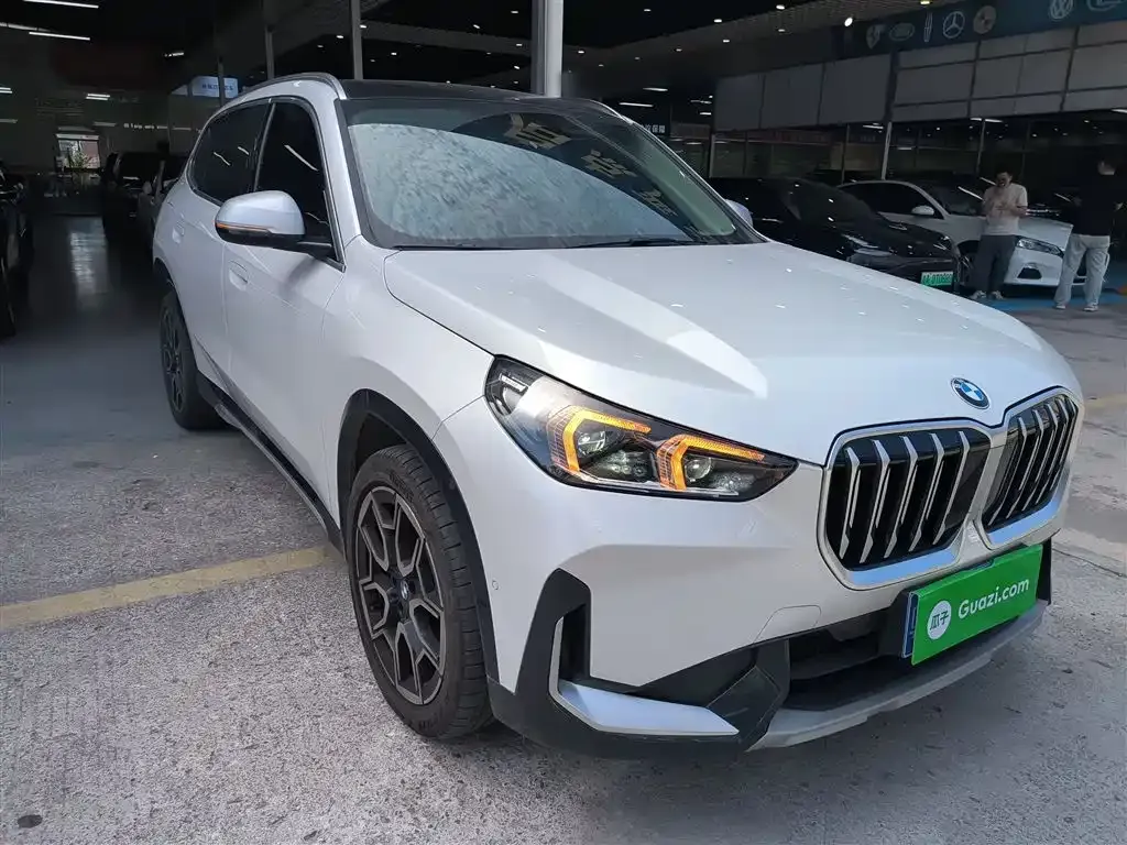 BMW X1 — фото 4