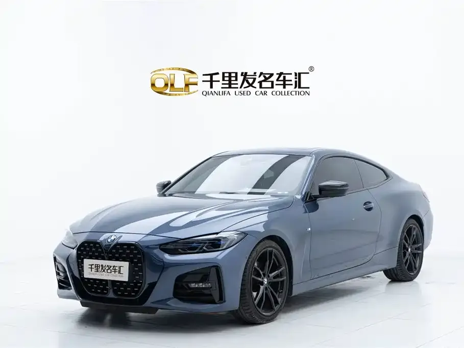 BMW 4 Series — фото 1