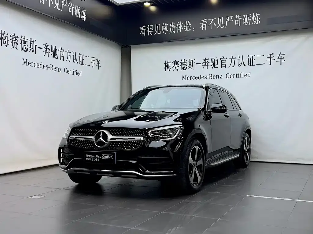 Mercedes-Benz GLC — фото 1