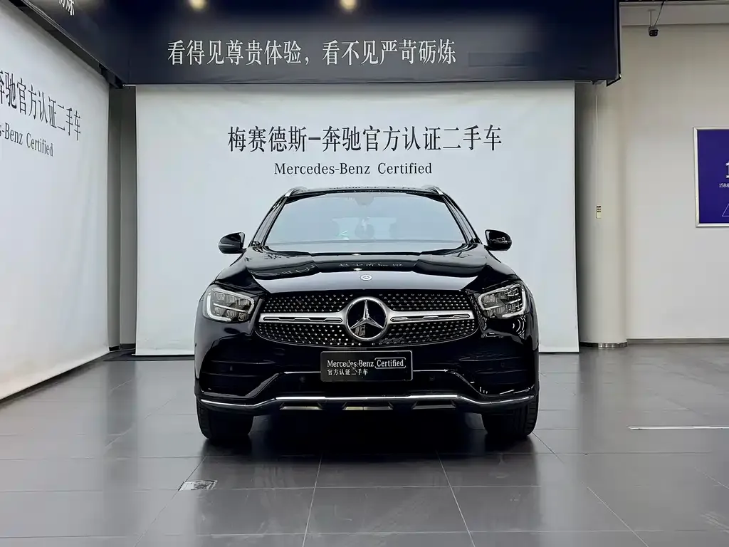 Mercedes-Benz GLC — фото 2