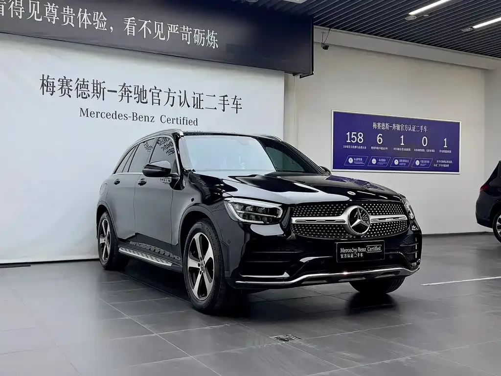 Mercedes-Benz GLC — фото 3