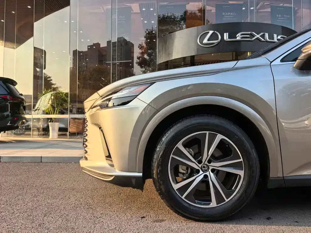 Lexus RX — фото 5