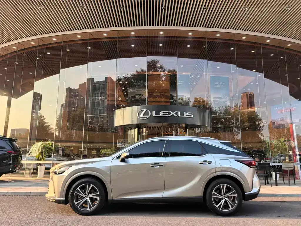Lexus RX — фото 6