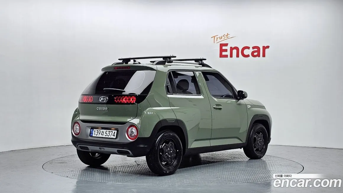 Hyundai Casper — фото 2