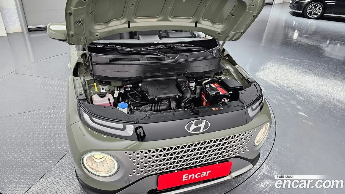 Hyundai Casper — фото 6