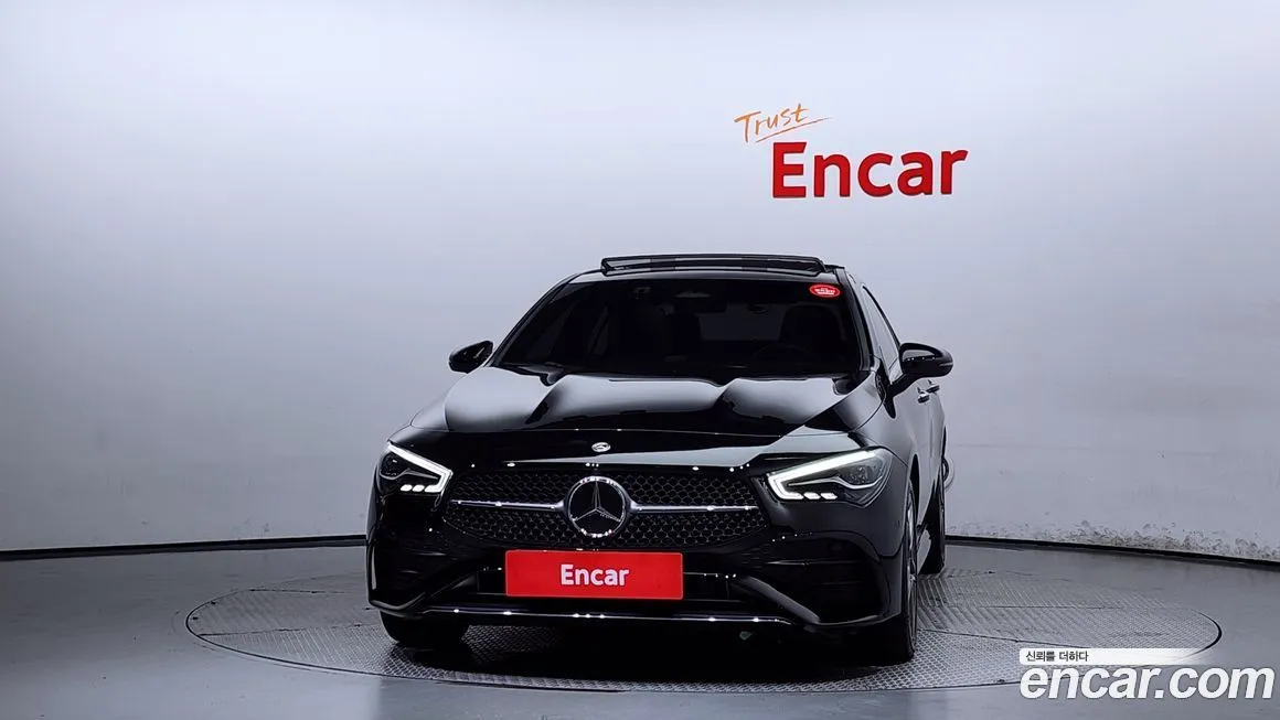 Mercedes-Benz CLA-Class — фото 3