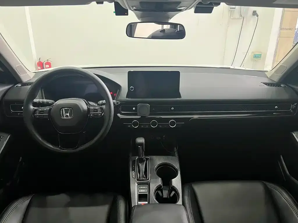 Honda Civic — фото 10