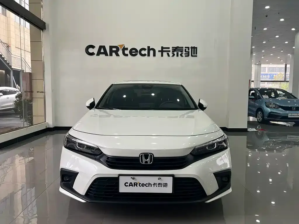 Honda Civic — фото 2