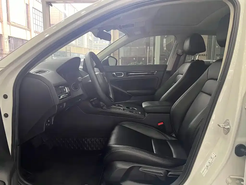 Honda Civic — фото 5