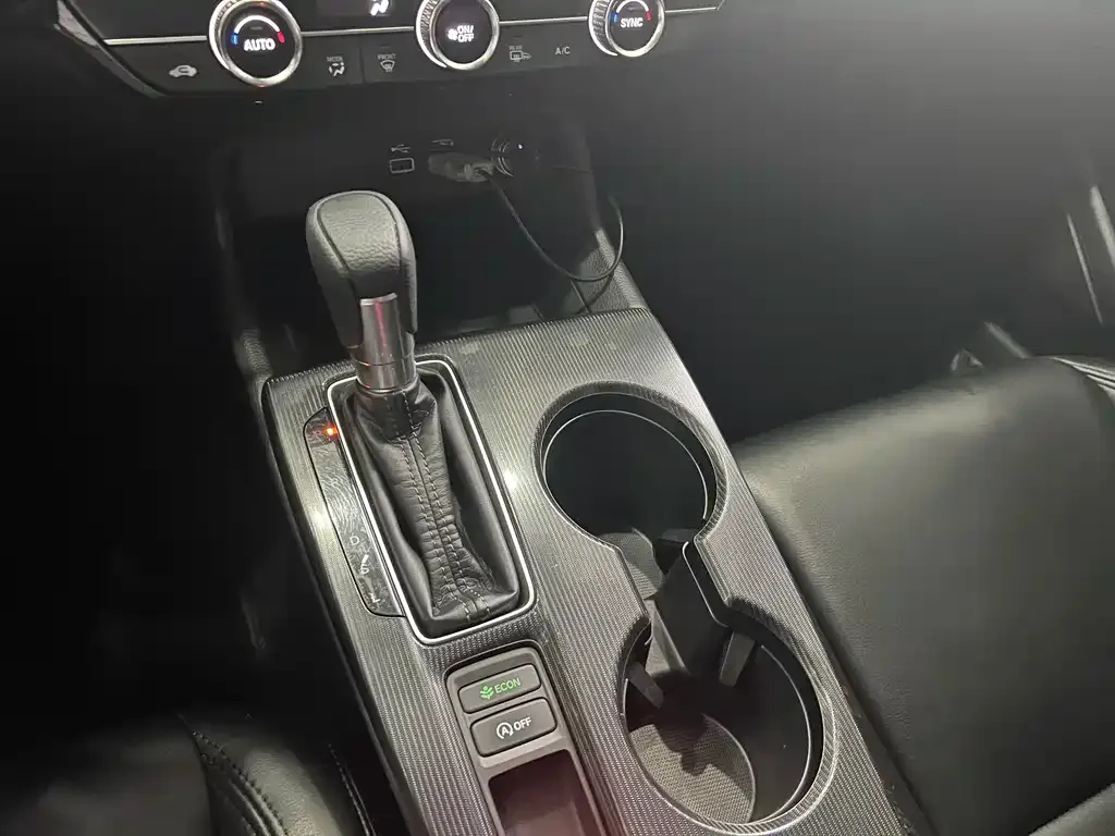 Honda Civic — фото 9