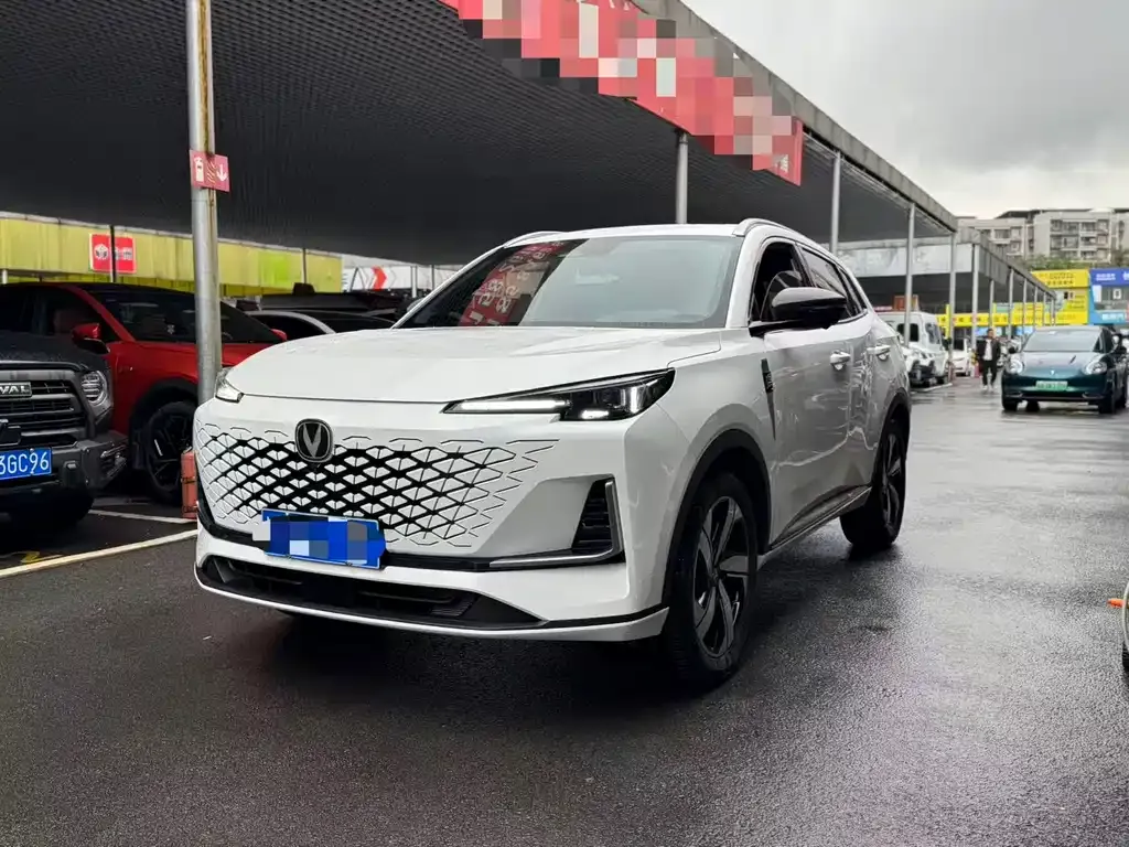 Changan CS55PLUS — фото 1