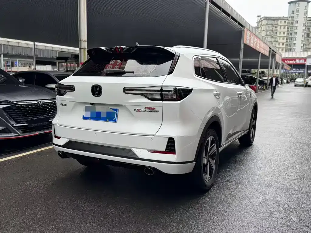 Changan CS55PLUS — фото 10