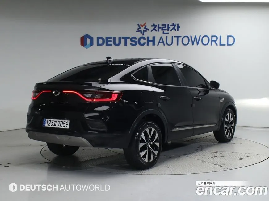 Renault Korea (Samsung) XM3 — фото 2