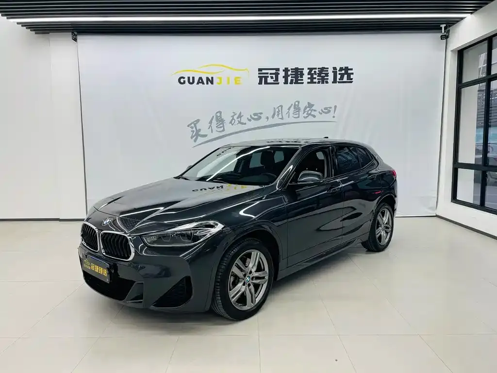 BMW X2 — фото 1