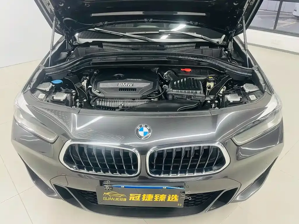 BMW X2 — фото 2