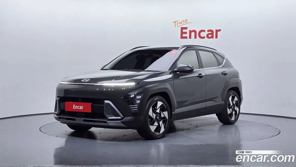 Hyundai Kona — фото 1