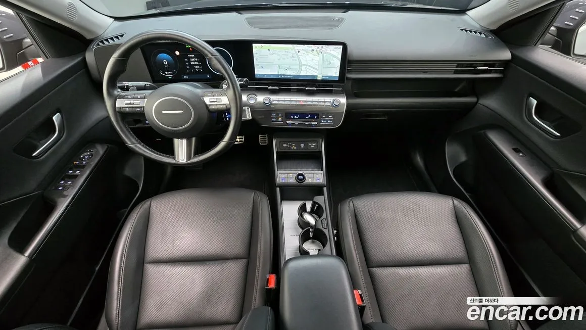 Hyundai Kona — фото 7