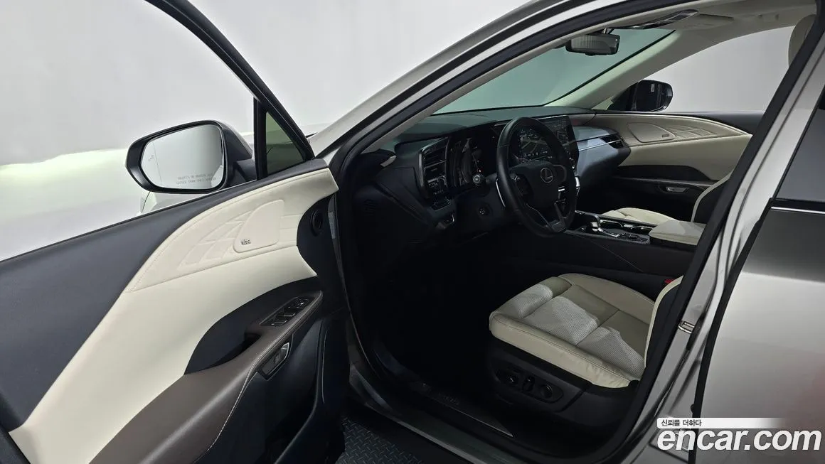 Lexus RX — фото 10