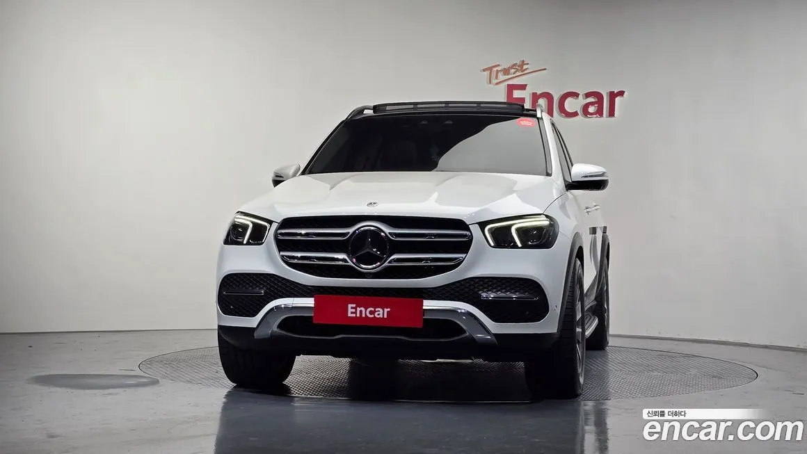 Mercedes-Benz GLE-Class — фото 3