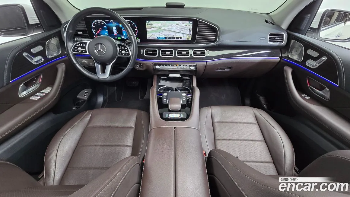 Mercedes-Benz GLE-Class — фото 7