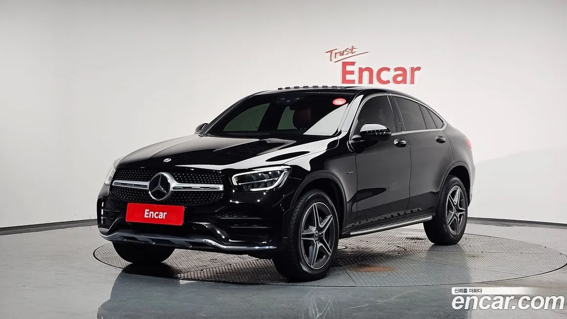 Mercedes-Benz GLC-Class — фото 1