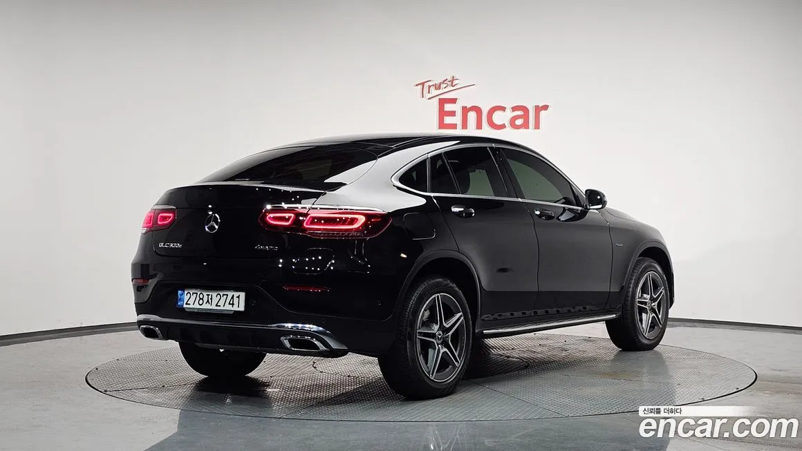 Mercedes-Benz GLC-Class — фото 2