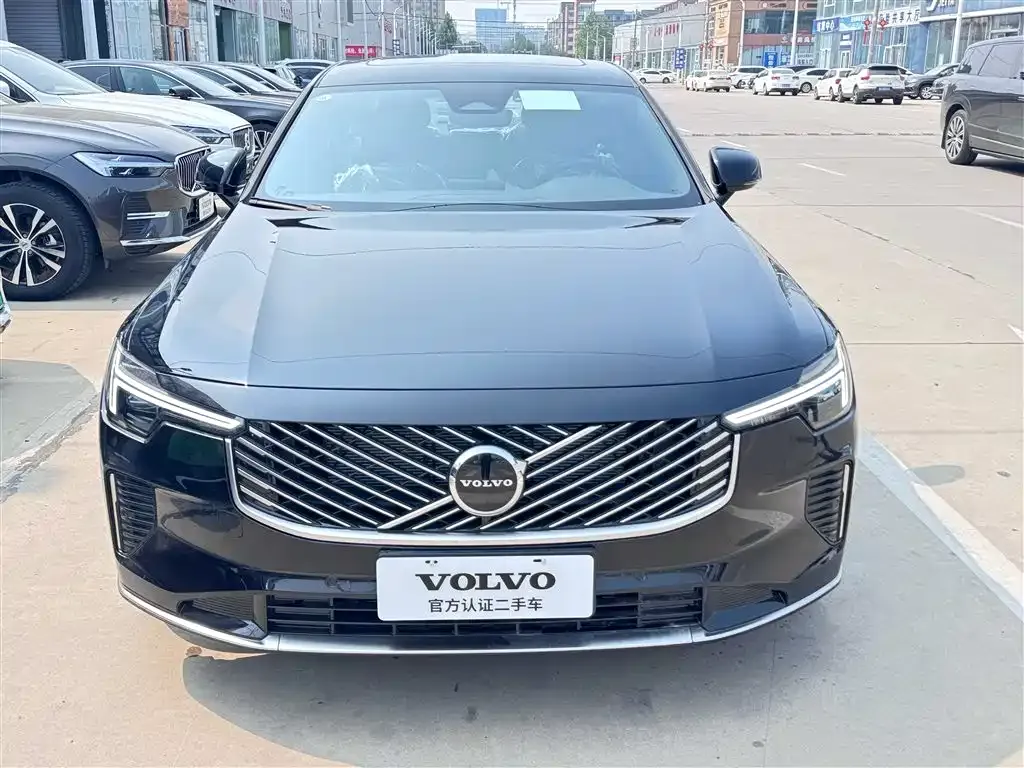 Volvo S90 — фото 2