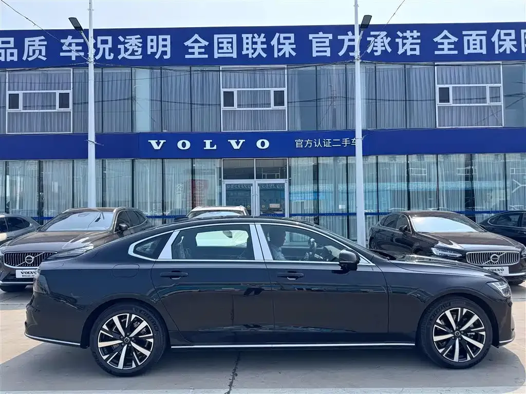 Volvo S90 — фото 3