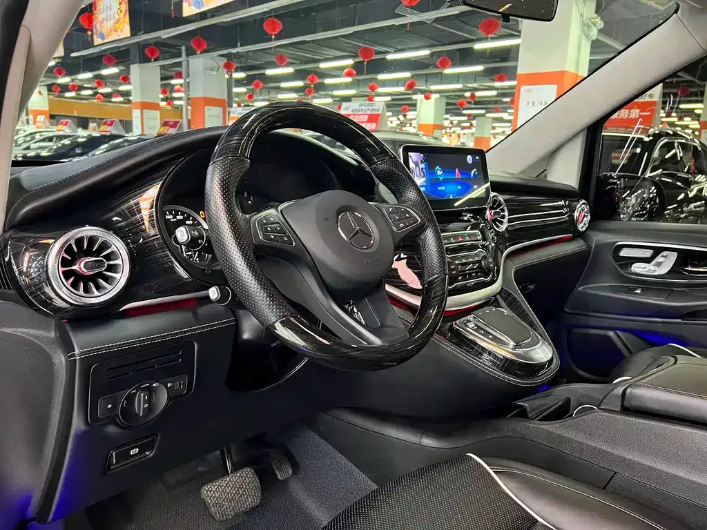 Mercedes-Benz Vito — фото 8