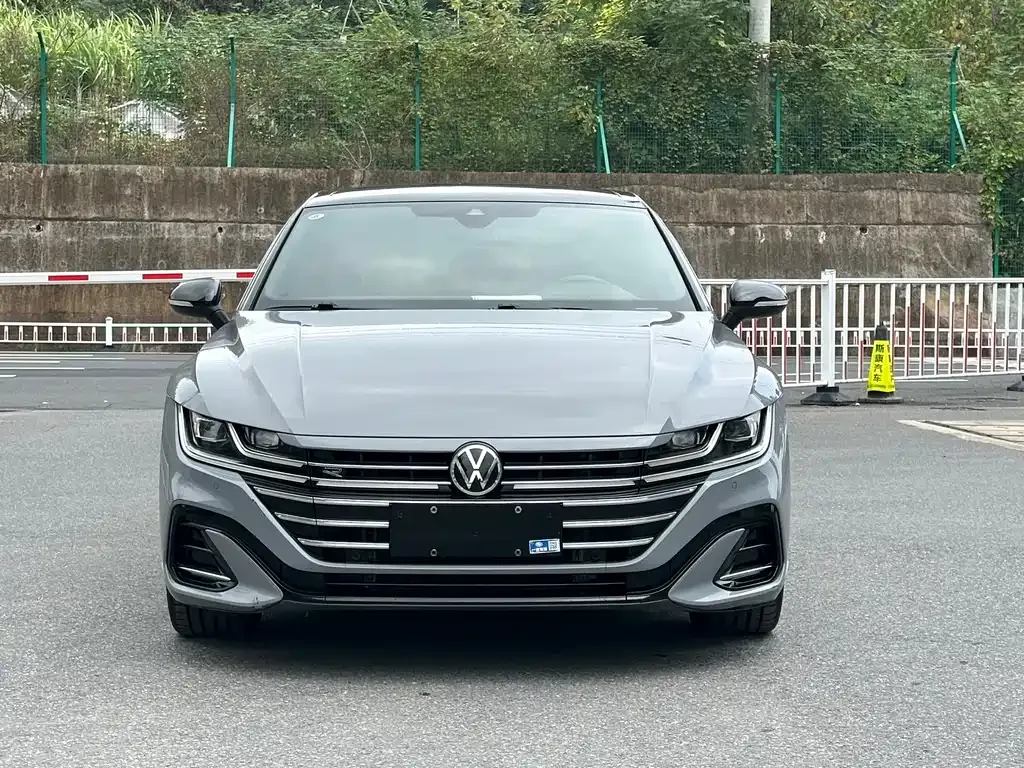 Volkswagen CC — фото 2