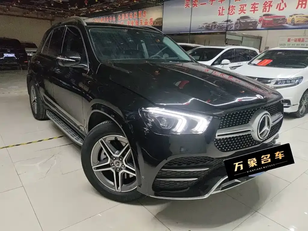 Mercedes-Benz GLE — фото 2