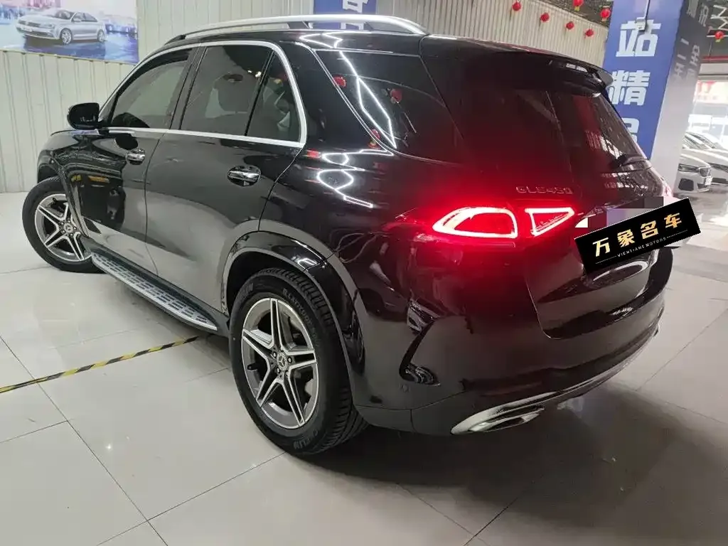 Mercedes-Benz GLE — фото 8