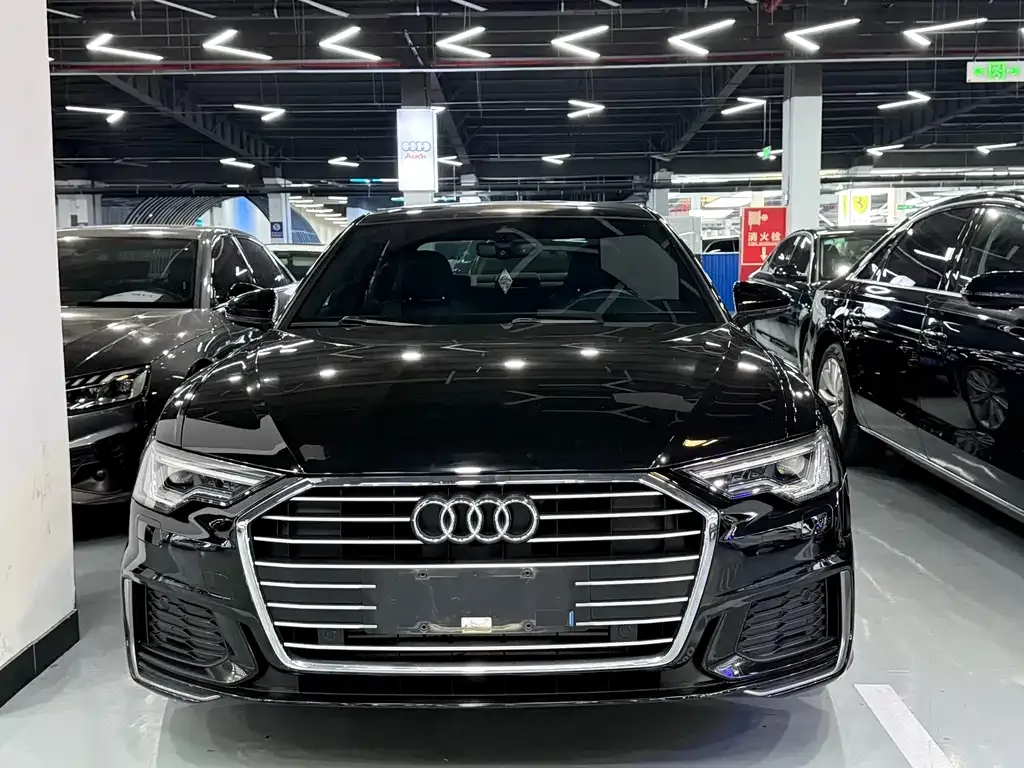 Audi A6L — фото 2