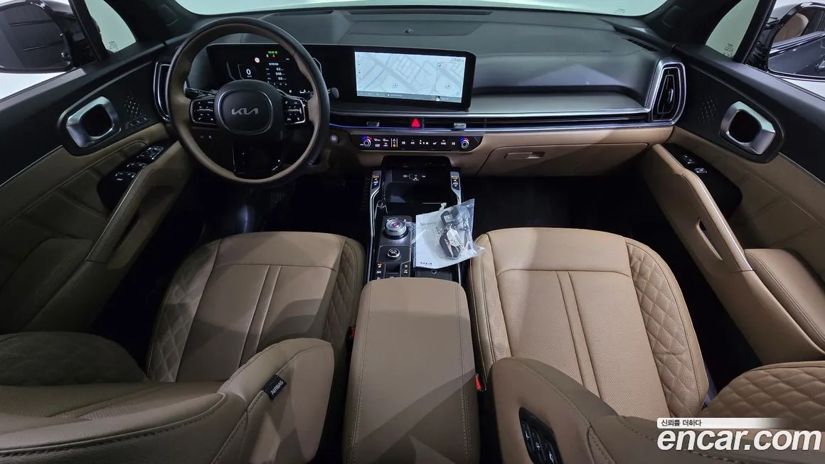 Kia Sorento — фото 7