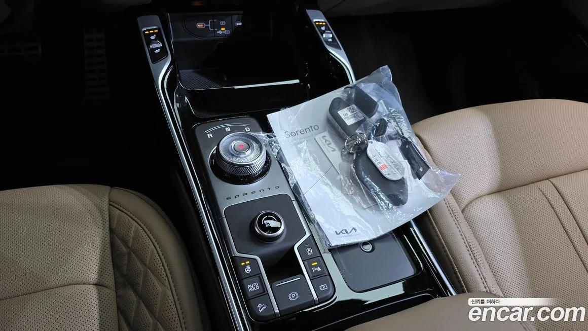 Kia Sorento — фото 9