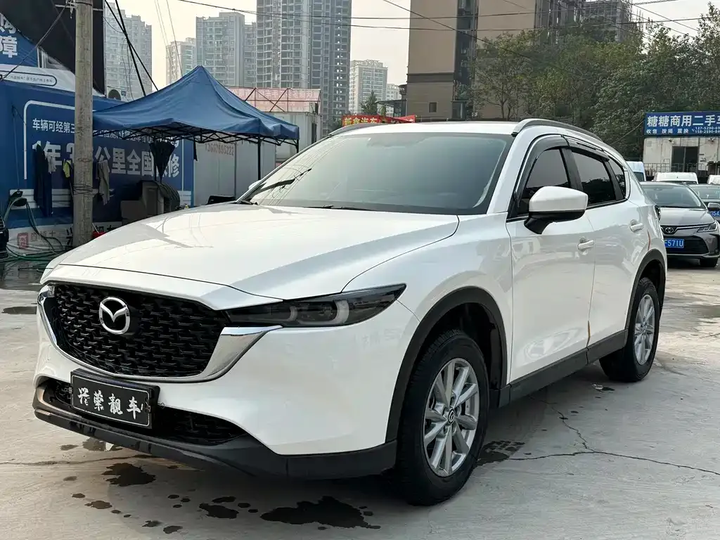 Mazda CX-5 — фото 1