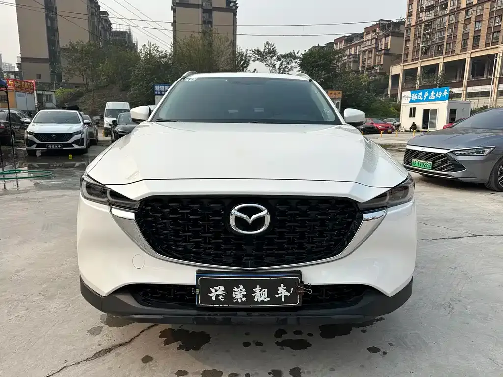 Mazda CX-5 — фото 2