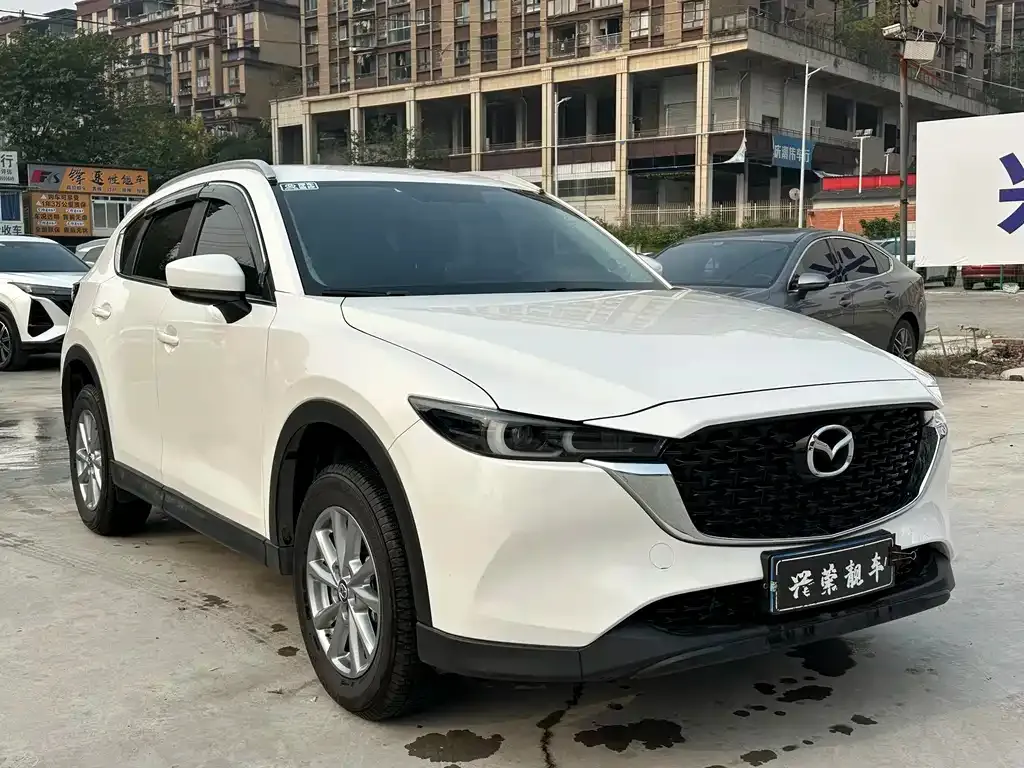Mazda CX-5 — фото 3