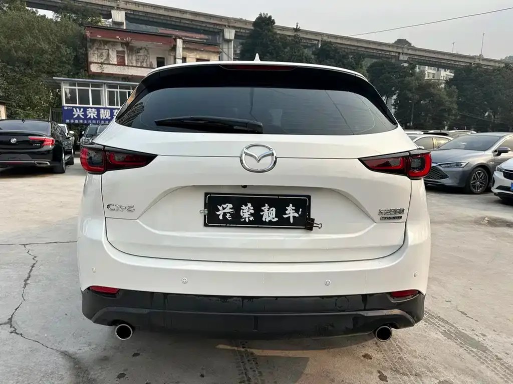 Mazda CX-5 — фото 4