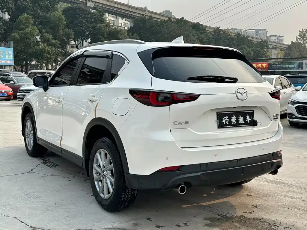 Mazda CX-5 — фото 5