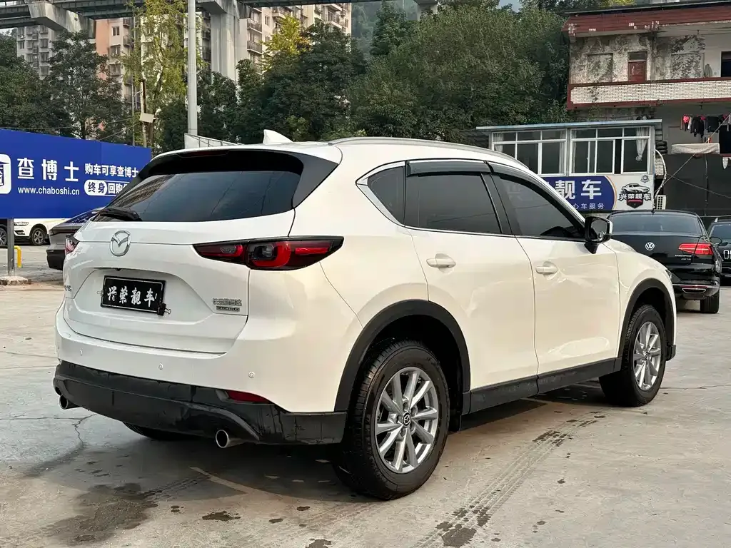 Mazda CX-5 — фото 6