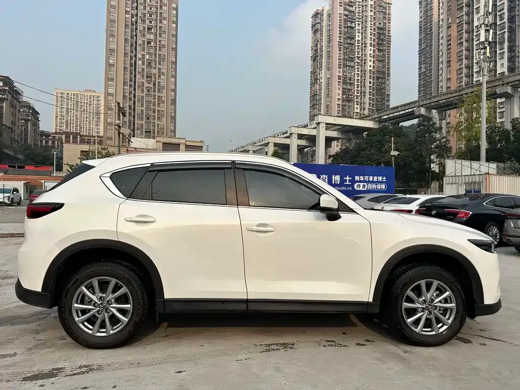Mazda CX-5 — фото 7