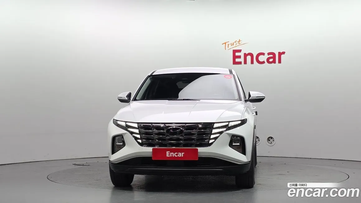 Hyundai Tucson — фото 3