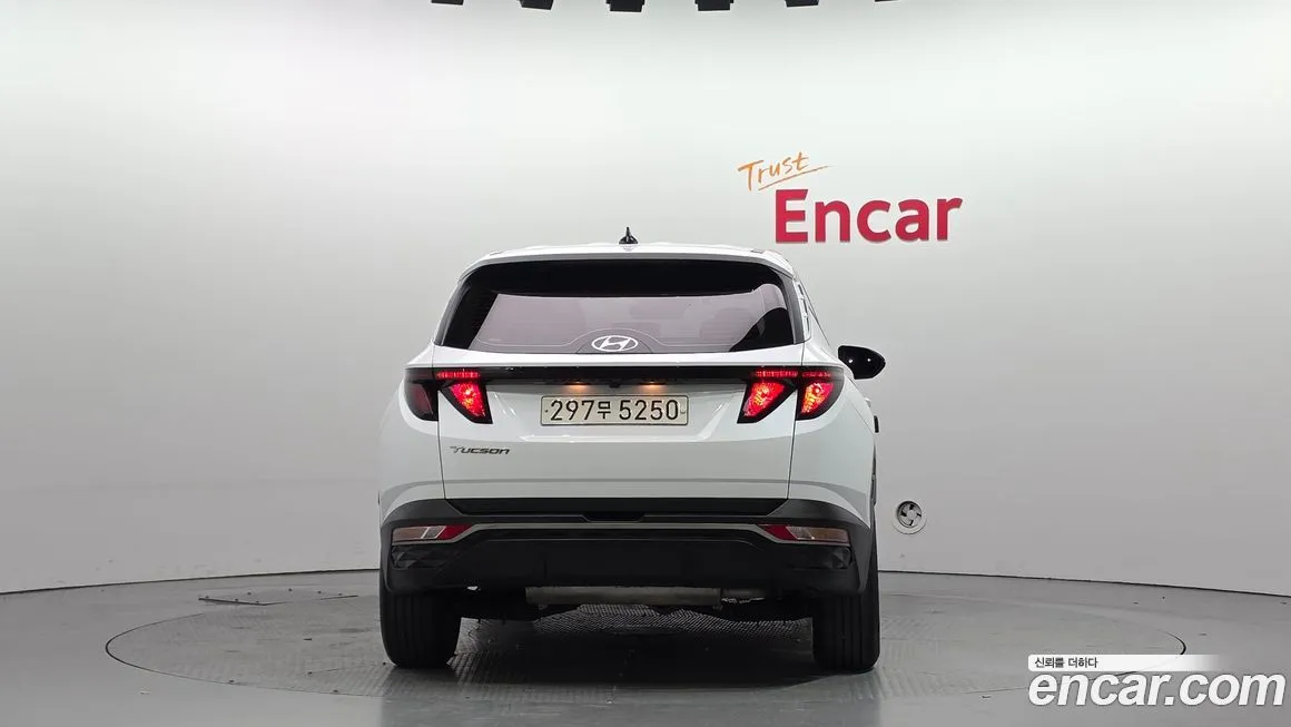 Hyundai Tucson — фото 4