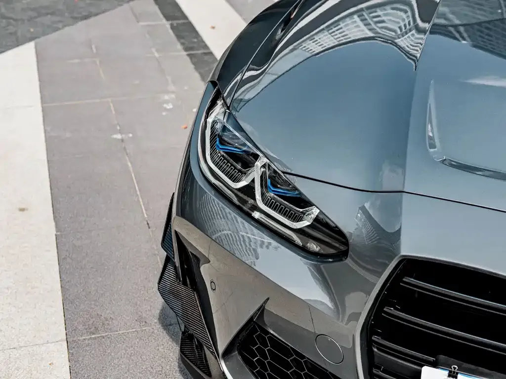 BMW M4 — фото 4