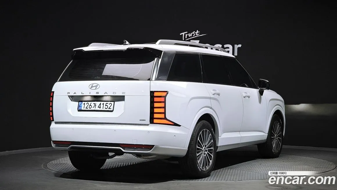 Hyundai Palisade — фото 2