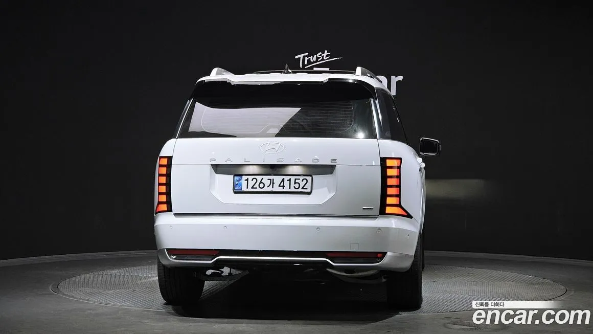 Hyundai Palisade — фото 4