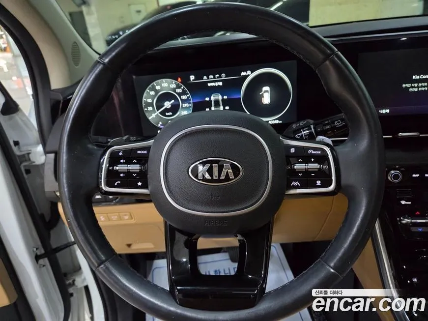 Kia Carnival — фото 9