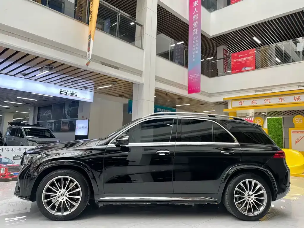 Mercedes-Benz GLE — фото 5